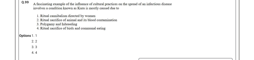 Read the question and choices in the excerpt. Choose A/B/C/D for the first/second/third/fourth option shown.