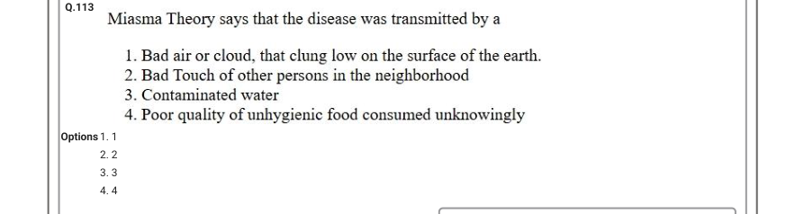 Read the question and choices in the excerpt. Choose A/B/C/D for the first/second/third/fourth option shown.