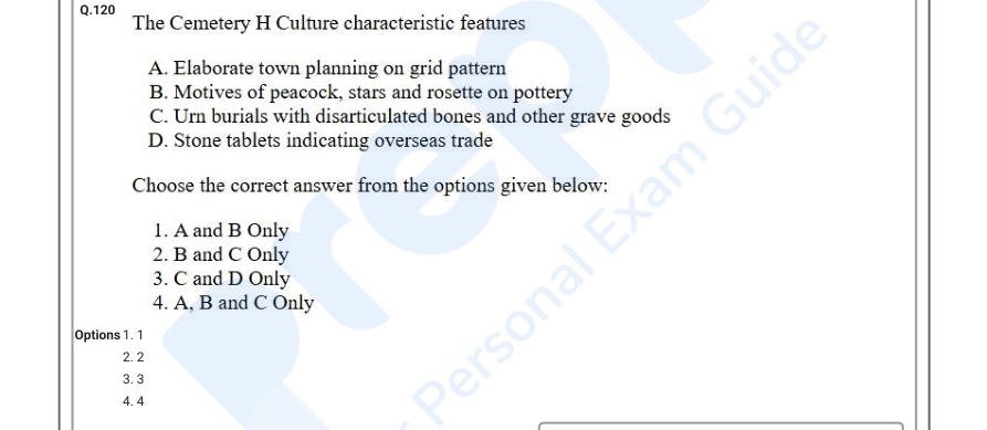 Read the question and choices in the excerpt. Choose A/B/C/D for the first/second/third/fourth option shown.