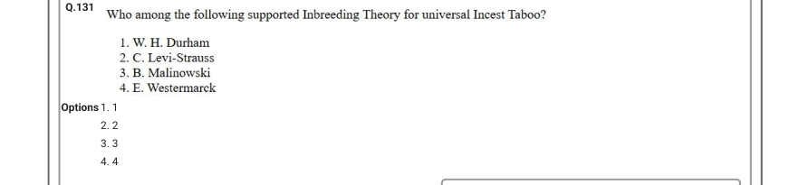 Read the question and choices in the excerpt. Choose A/B/C/D for the first/second/third/fourth option shown.