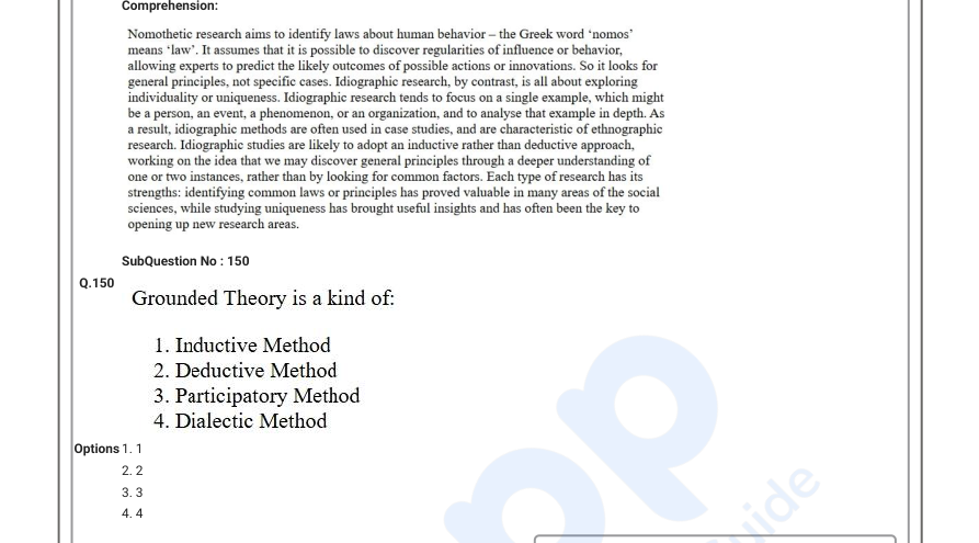 Read the question and choices in the excerpt. Choose A/B/C/D for the first/second/third/fourth option shown.