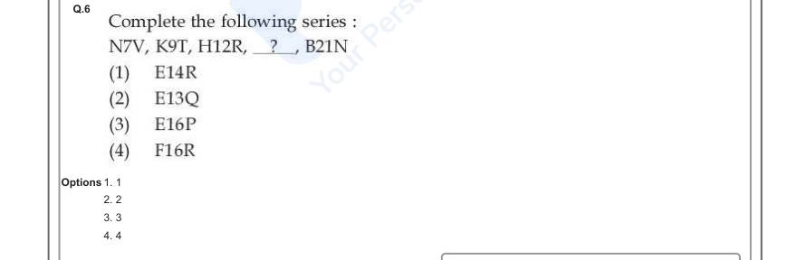 Read the question and choices in the excerpt. Choose A/B/C/D for the first/second/third/fourth option shown.
