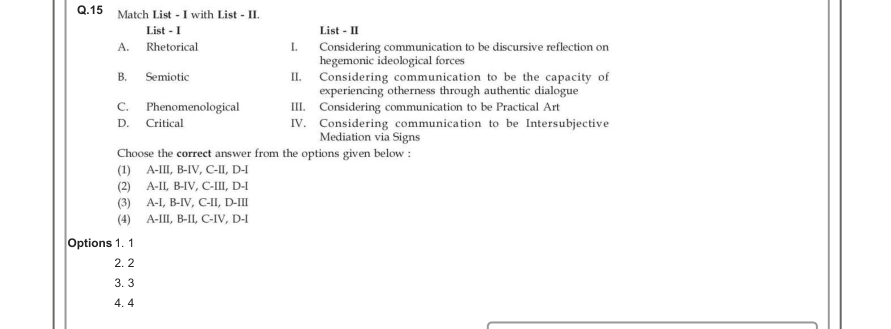 Read the question and choices in the excerpt. Choose A/B/C/D for the first/second/third/fourth option shown.