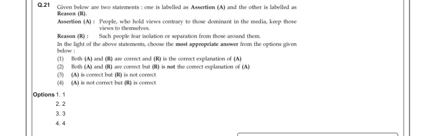 Read the question and choices in the excerpt. Choose A/B/C/D for the first/second/third/fourth option shown.