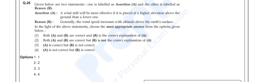 Read the question and choices in the excerpt. Choose A/B/C/D for the first/second/third/fourth option shown.