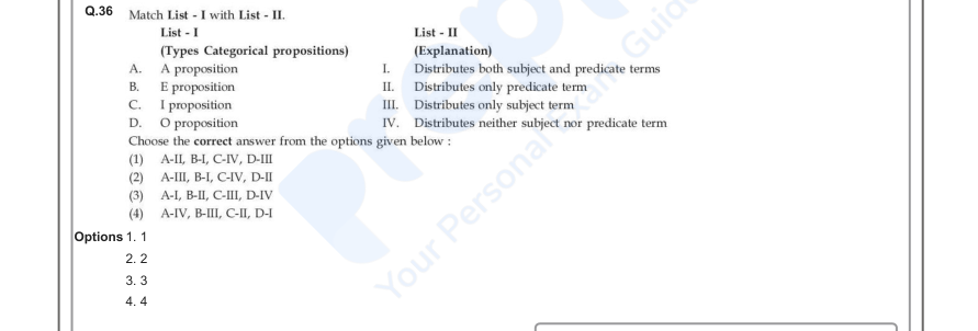 Read the question and choices in the excerpt. Choose A/B/C/D for the first/second/third/fourth option shown.