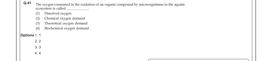 Read the question and choices in the excerpt. Choose A/B/C/D for the first/second/third/fourth option shown.