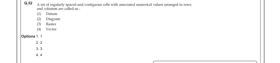 Read the question and choices in the excerpt. Choose A/B/C/D for the first/second/third/fourth option shown.