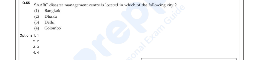 Read the question and choices in the excerpt. Choose A/B/C/D for the first/second/third/fourth option shown.