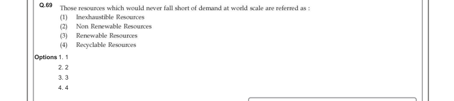 Read the question and choices in the excerpt. Choose A/B/C/D for the first/second/third/fourth option shown.