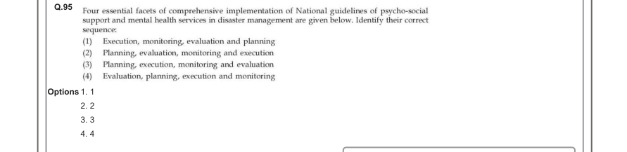 Read the question and choices in the excerpt. Choose A/B/C/D for the first/second/third/fourth option shown.