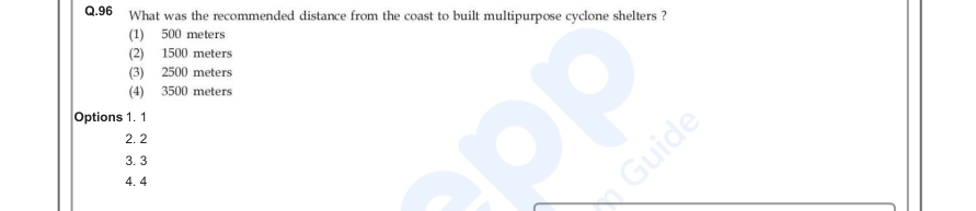 Read the question and choices in the excerpt. Choose A/B/C/D for the first/second/third/fourth option shown.