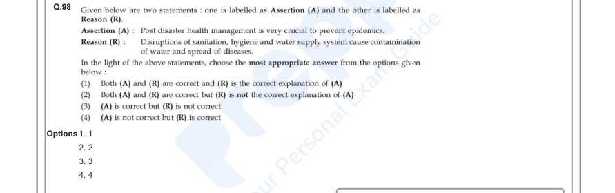 Read the question and choices in the excerpt. Choose A/B/C/D for the first/second/third/fourth option shown.