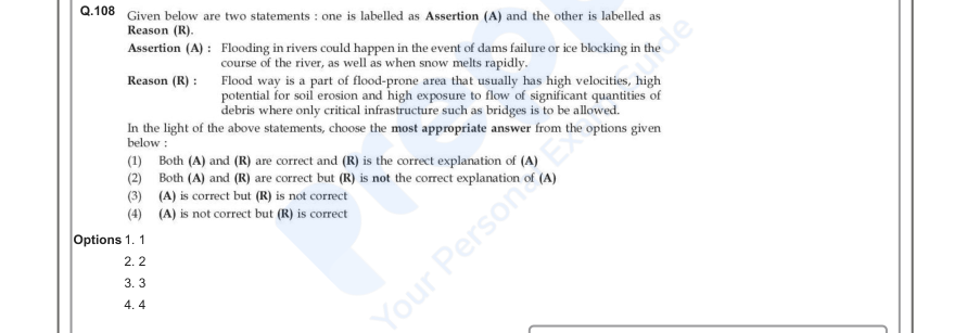 Read the question and choices in the excerpt. Choose A/B/C/D for the first/second/third/fourth option shown.