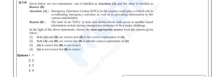 Read the question and choices in the excerpt. Choose A/B/C/D for the first/second/third/fourth option shown.
