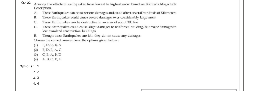 Read the question and choices in the excerpt. Choose A/B/C/D for the first/second/third/fourth option shown.