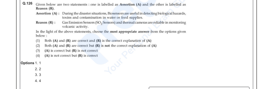 Read the question and choices in the excerpt. Choose A/B/C/D for the first/second/third/fourth option shown.