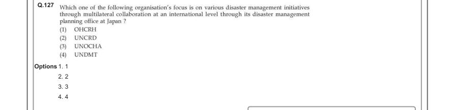 Read the question and choices in the excerpt. Choose A/B/C/D for the first/second/third/fourth option shown.