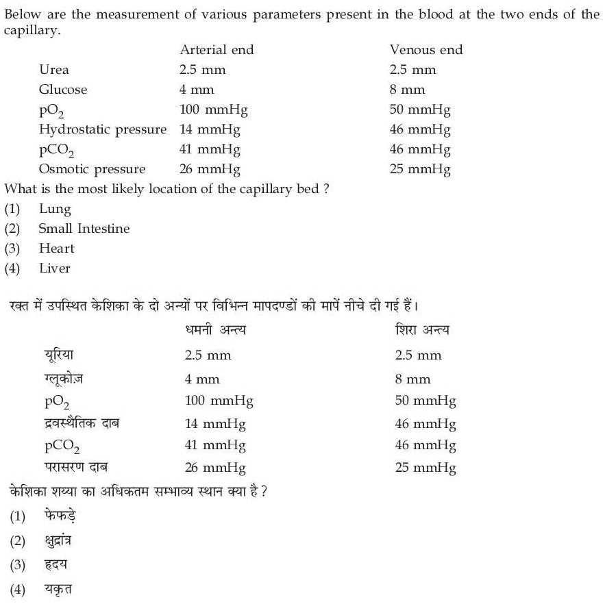 Read the question and choices in the excerpt. Choose A/B/C/D for the first/second/third/fourth option shown.
