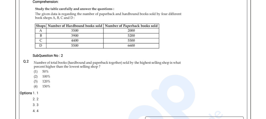 Read the question and choices in the excerpt. Choose A/B/C/D for the first/second/third/fourth option shown.
