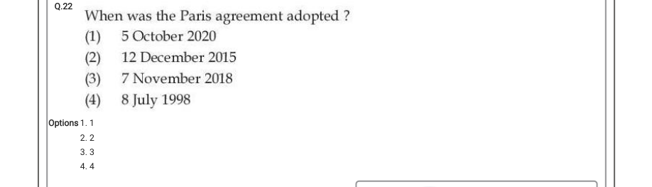 Read the question and choices in the excerpt. Choose A/B/C/D for the first/second/third/fourth option shown.