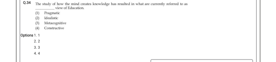 Read the question and choices in the excerpt. Choose A/B/C/D for the first/second/third/fourth option shown.