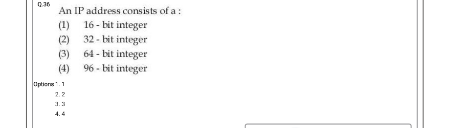 Read the question and choices in the excerpt. Choose A/B/C/D for the first/second/third/fourth option shown.