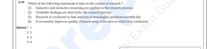 Read the question and choices in the excerpt. Choose A/B/C/D for the first/second/third/fourth option shown.