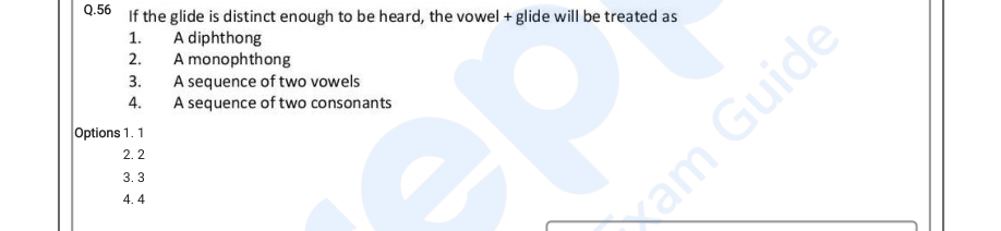Read the question and choices in the excerpt. Choose A/B/C/D for the first/second/third/fourth option shown.