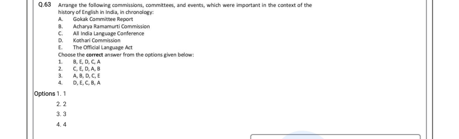 Read the question and choices in the excerpt. Choose A/B/C/D for the first/second/third/fourth option shown.