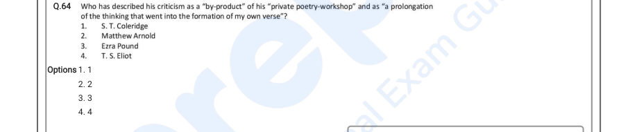 Read the question and choices in the excerpt. Choose A/B/C/D for the first/second/third/fourth option shown.
