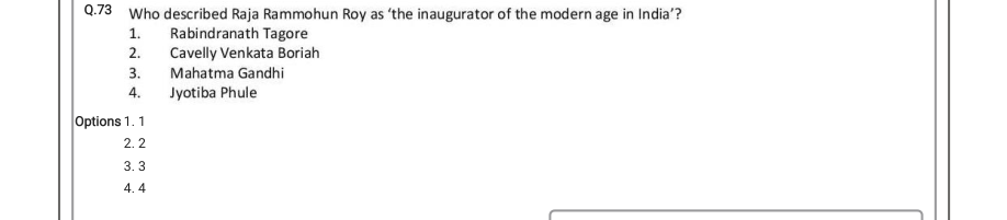 Read the question and choices in the excerpt. Choose A/B/C/D for the first/second/third/fourth option shown.