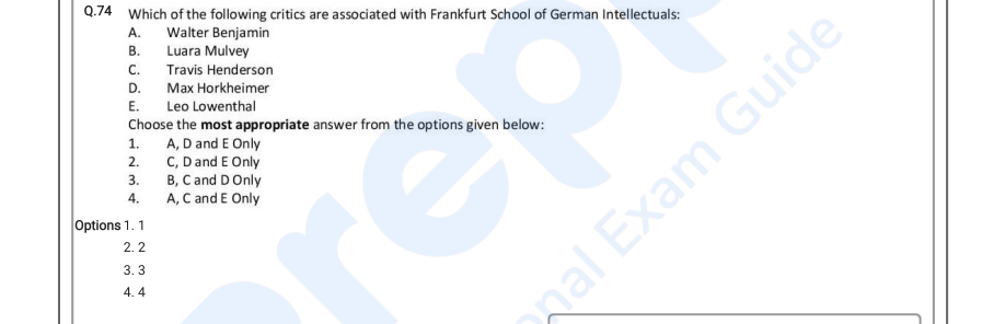 Read the question and choices in the excerpt. Choose A/B/C/D for the first/second/third/fourth option shown.