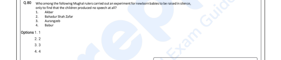 Read the question and choices in the excerpt. Choose A/B/C/D for the first/second/third/fourth option shown.
