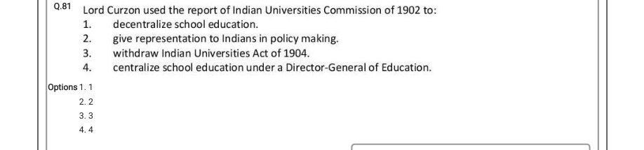 Read the question and choices in the excerpt. Choose A/B/C/D for the first/second/third/fourth option shown.