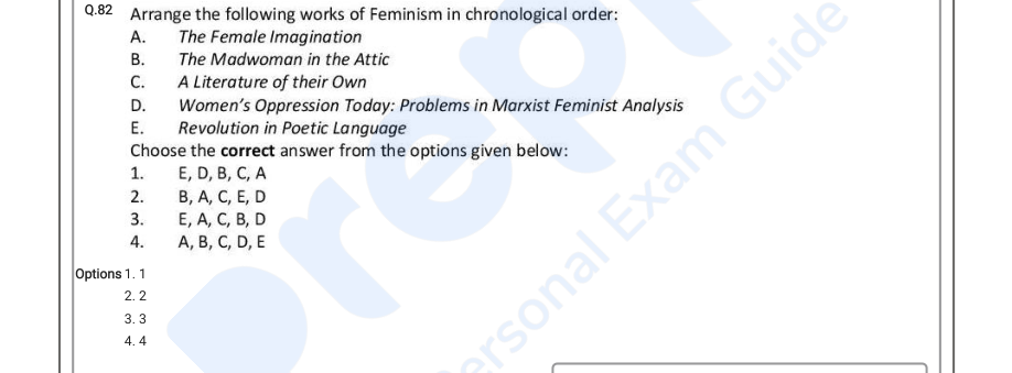 Read the question and choices in the excerpt. Choose A/B/C/D for the first/second/third/fourth option shown.