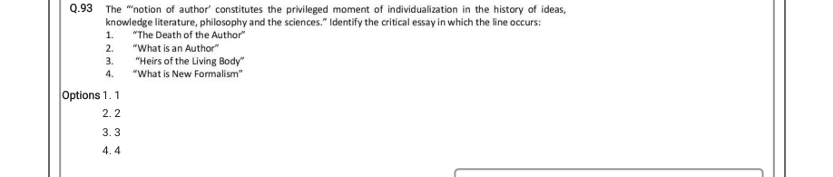 Read the question and choices in the excerpt. Choose A/B/C/D for the first/second/third/fourth option shown.