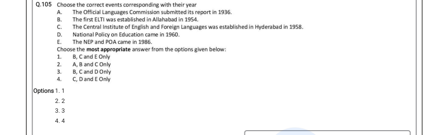 Read the question and choices in the excerpt. Choose A/B/C/D for the first/second/third/fourth option shown.