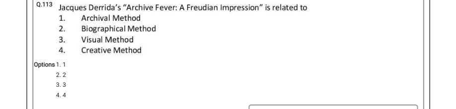 Read the question and choices in the excerpt. Choose A/B/C/D for the first/second/third/fourth option shown.