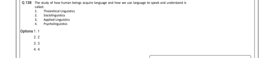 Read the question and choices in the excerpt. Choose A/B/C/D for the first/second/third/fourth option shown.