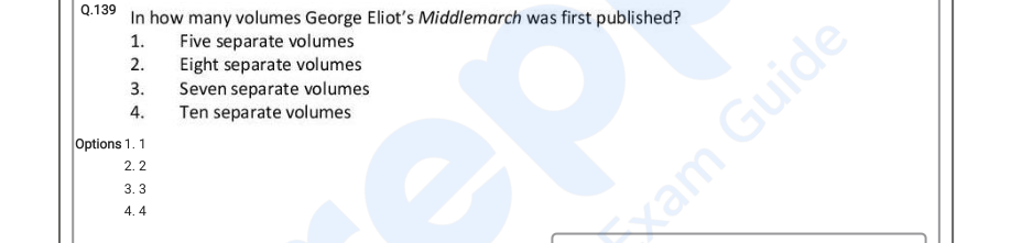 Read the question and choices in the excerpt. Choose A/B/C/D for the first/second/third/fourth option shown.