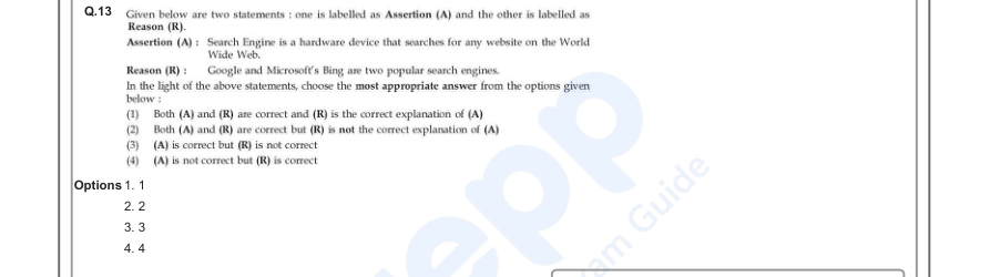 Read the question and choices in the excerpt. Choose A/B/C/D for the first/second/third/fourth option shown.