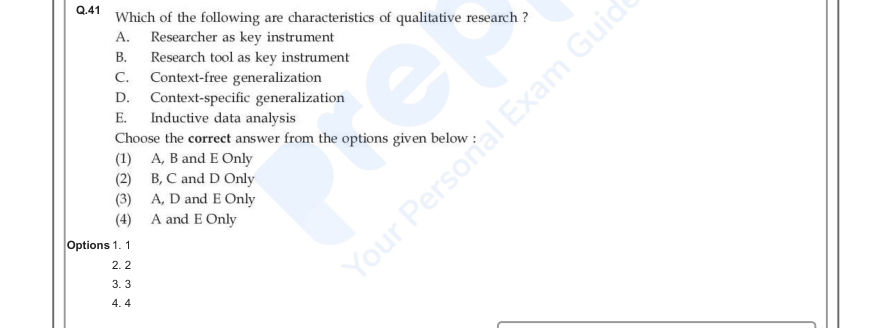 Read the question and choices in the excerpt. Choose A/B/C/D for the first/second/third/fourth option shown.