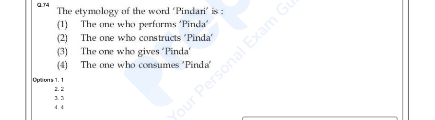Read the question and choices in the excerpt. Choose A/B/C/D for the first/second/third/fourth option shown.