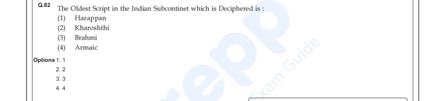 Read the question and choices in the excerpt. Choose A/B/C/D for the first/second/third/fourth option shown.