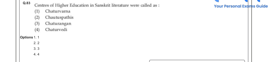 Read the question and choices in the excerpt. Choose A/B/C/D for the first/second/third/fourth option shown.