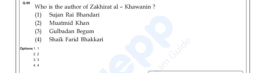 Read the question and choices in the excerpt. Choose A/B/C/D for the first/second/third/fourth option shown.