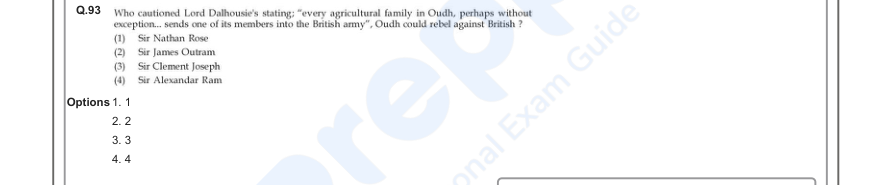 Read the question and choices in the excerpt. Choose A/B/C/D for the first/second/third/fourth option shown.