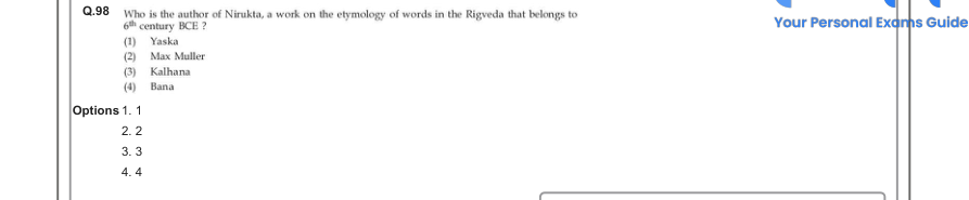 Read the question and choices in the excerpt. Choose A/B/C/D for the first/second/third/fourth option shown.