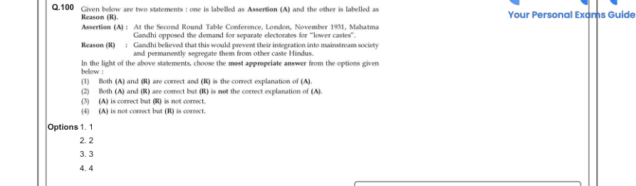Read the question and choices in the excerpt. Choose A/B/C/D for the first/second/third/fourth option shown.